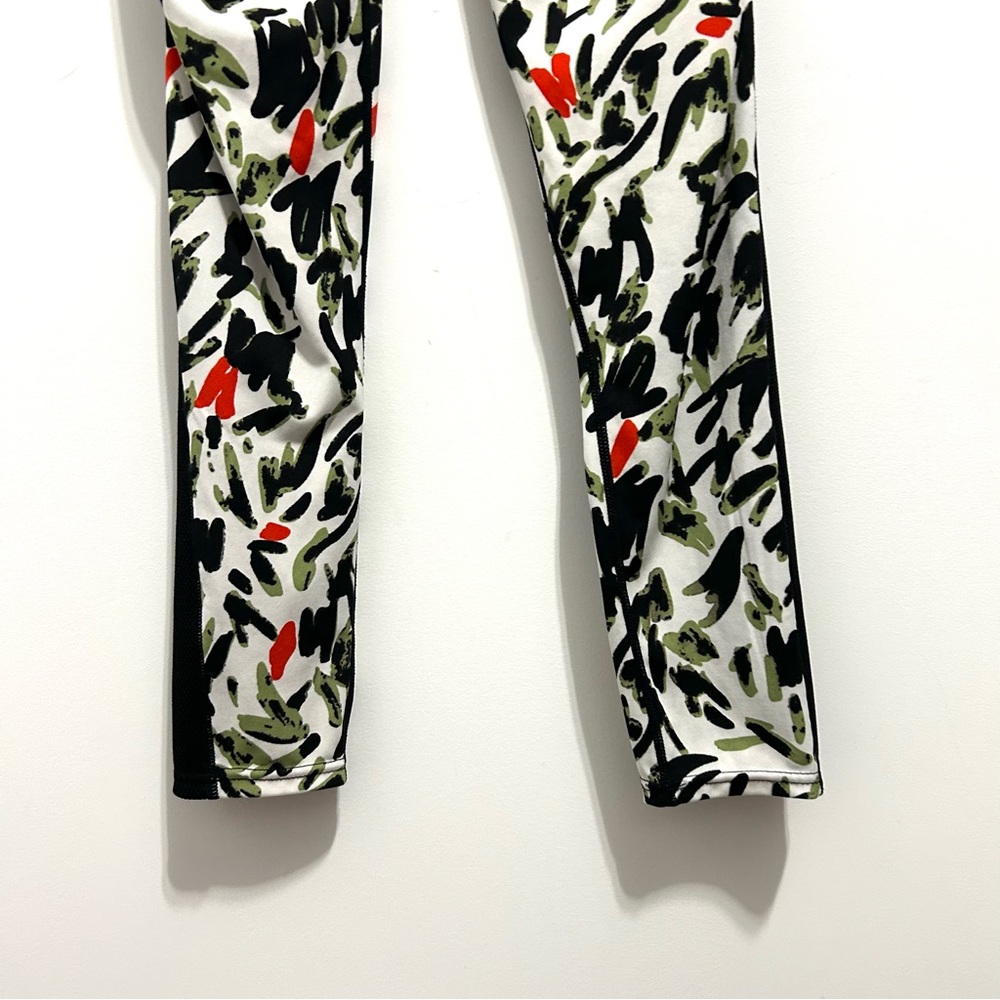 Abstract Patterned Women’s Multicolor Activewear … - image 7